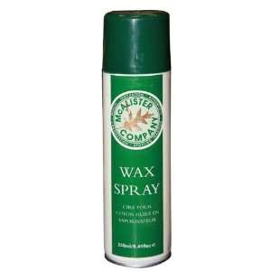  McAlister Wax Spray