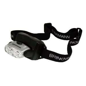  Brinkmann 2LED 3AAA LED Headlamp 809 1034 T