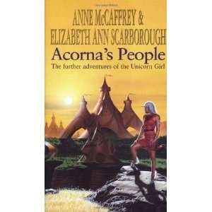    Acornas People (Acorna 03) [Paperback] Anne Mccaffrey Books