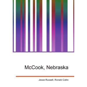  McCook, Nebraska Ronald Cohn Jesse Russell Books