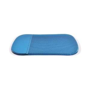  For iPhone 4 Epic Galaxy S Non Slip Stikcy Pad BLUE 