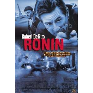  Ronin (1998) 27 x 40 Movie Poster Style B