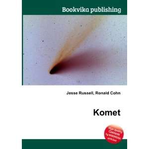  Komet Ronald Cohn Jesse Russell Books