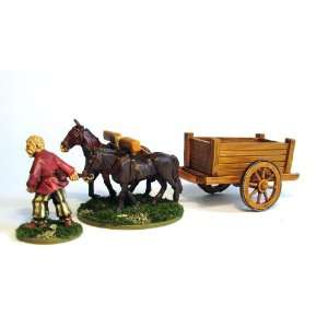  Hail Caesar 28mm Roman Cart Toys & Games
