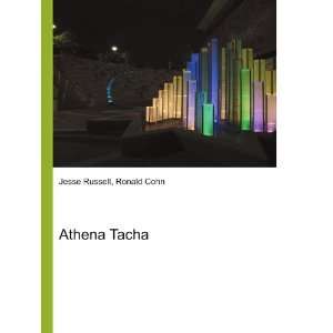  Athena Tacha Ronald Cohn Jesse Russell Books