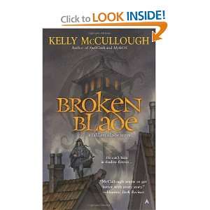  Broken Blade (A Fallen Blade Novel) [Mass Market Paperback 