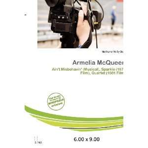  Armelia McQueen (9786200675231) Nethanel Willy Books