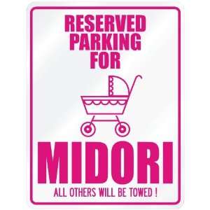  New  Reserved Parking For Midori  Parking Name