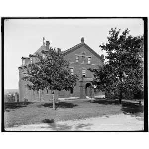  Library,Tufts College,Medford