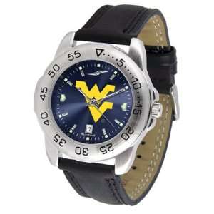   NCAA AnoChrome Sport Mens Watch (Leather Band)
