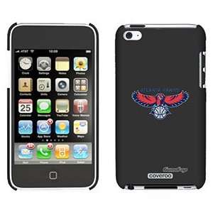   Hawk with Ball on iPod Touch 4 Gumdrop Air Shell Case Electronics