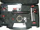   BOW SIGHT Black with red knobs items in DAVIS ARCHERY SIGHTS store on