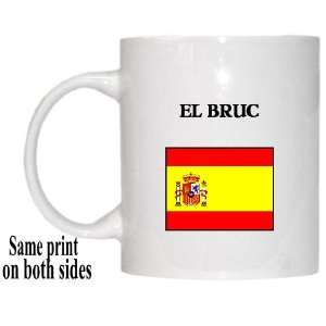  Spain   EL BRUC Mug 
