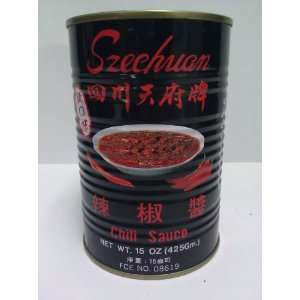 Szechuan Chili Sauce Grocery & Gourmet Food