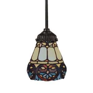 Landmark Lighting 078 TB 21 Tiffany Bronze Mix N Match Tiffany Single 