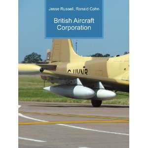  British Aircraft Corporation Ronald Cohn Jesse Russell 