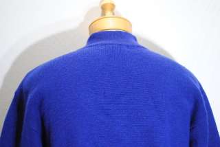 Vintage Mens PATAGONIA Extreme Thick Wool Fleece Sweater Medium  