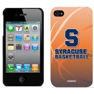 Syracuse University Basketball design on iPhone 4 / 4S 