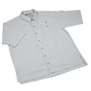  Brunton Polo Shirt, Gray, XL