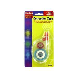  Correction tape   Pack of 72 Toys & Games