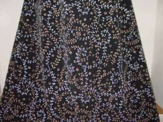 NWT My Michelle Long Black Floral Tie Prom Special Ocassion Dress 7 