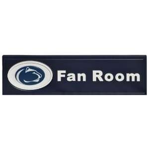    Penn State University Sports Theme Bar Sign