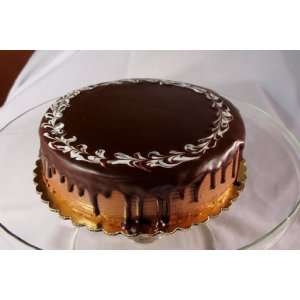 Chocolate Downpour Cake  Grocery & Gourmet Food