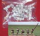 Naismith 15mm French Dragoons w Cmd  