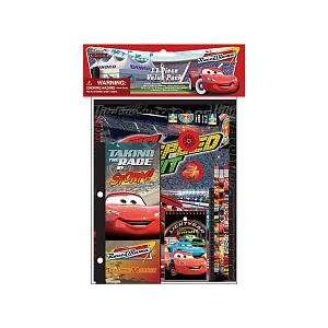  Disney Cars 11 Piece Back to School Supply Value Pack 