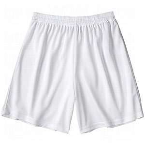  Vizari Mens Dynamo Shorts White/Small