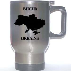  Ukraine   BUCHA Stainless Steel Mug 