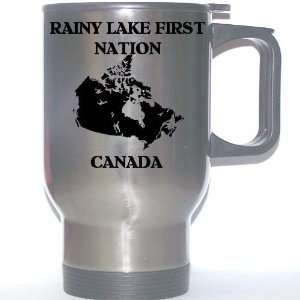  Canada   RAINY LAKE FIRST NATION Stainless Steel Mug 