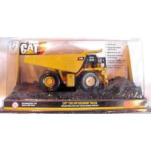 CAT 775E Off Highway Truck 164 Scale Toys & Games