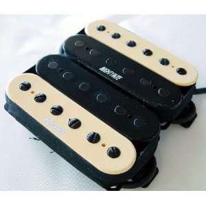  PAIR OF ZEBRA MIGHTY MITE MOTHERBUCKERS FITS GIBSON 