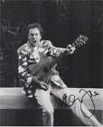 Eric Clapton signed autograph UACC AFTAL  