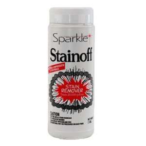    Sparkle StainOff Pool Stain Remover   2 lbs