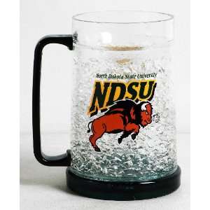  NCAA North Dakota State Bison Monster Freezer Mug   36 