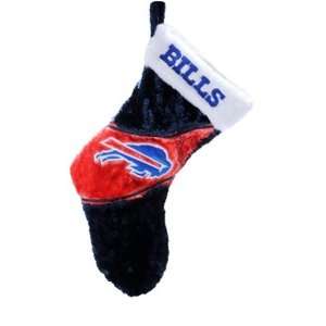  Buffalo Bills NFL Himo Plush Christmas Stocking Sports 