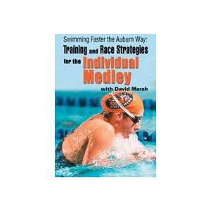  David Marsh Swimming Faster the Auburn WayTraining and 