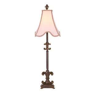  Stein World Buffet Lamp in Vintage Gold (Set of 2)   97101 