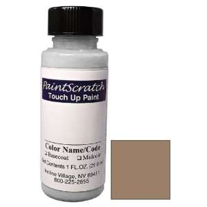  1 Oz. Bottle of Sandalwood Metallic Touch Up Paint for 