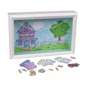  build a box shadowbox Toys & Games