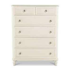  BuildABear Pawsitively Yours Five Drawer Chest in Vanilla 
