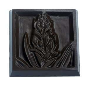 Michelle Chocolatier Signature Valrhona Solid Dark Chocolate Framed 