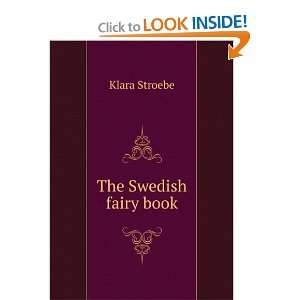 The Swedish Fairy Book  