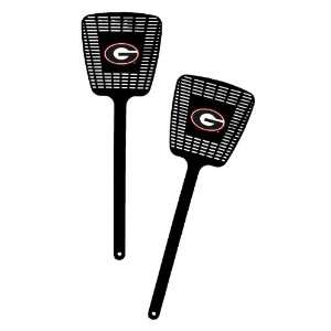    University of Georgia Fly Swatters 2 pack Patio, Lawn & Garden