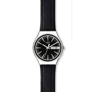    Swatch   Gents Watch   Charcoal Suit   YGS744 Swatch Watches