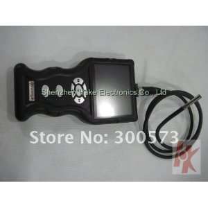  5.5mm hd pipe camera with 3.5 tft lcd lcd monitor portable 