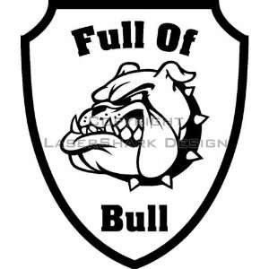  Full of Bull