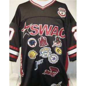  Extra Large   Black SWAC Southwestern Athletic Conference 